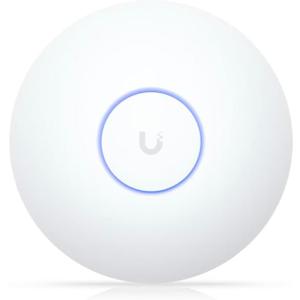 Ubiquiti U7 Long-Range Dual Band Wi-Fi 7 IEEE 802.11n/ac/ax/be/v/r/k 4.30 Gbit/s Wireless Access Point