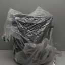 34'' Extra Long Collapsible Wagons Carts Foldable, 360LBS Heavy Duty Folding Beach Wagon Cart with Wheels, Portable Utility Outdoor Wagon for Grocery, Shopping, Garden, Sports, Camping, Black