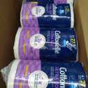 Cottonelle Ultra Comfort Toilet Paper with Cushiony CleaningRipples Texture, Strong Bath Tissue, 24 Family Mega Rolls = 108 Regular Rolls (4 Packs of 6)