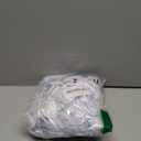 Horaldaily 4PCS Christmas Dining Chair Covers, Blue Pine Trees Stretch Removable Washable Slipcover Chair Protector for Dining Room Home Decor