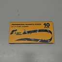 Magnetic Strips With Adhesive Backing