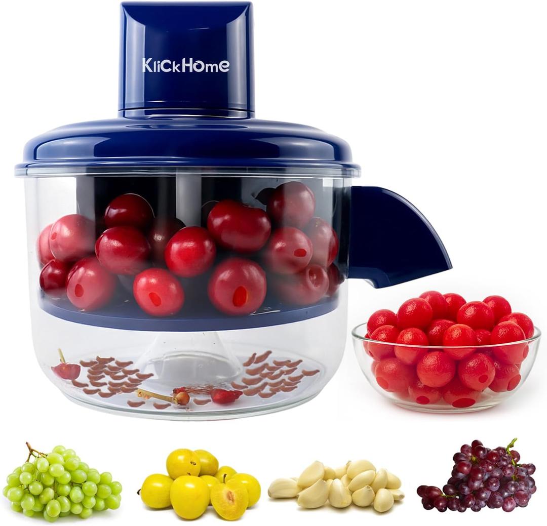 Garlic Peeler Machine, Rechargeable Electric Peeler Machine, Fruit Peeling Tool for Small Fruits Fast Skin Remover for Grapes, Cherry, and other small Fruits, Portable Peeler