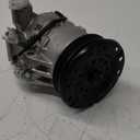 NewYall Air Conditioning A/C Compressor with Clutch for Scion xA xB 1.5L 2004 2005 2006