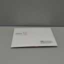 JJPRO Non-Magnetic Dry Erase List Board for Fridge, 11.5"x7" Clear Reusable to Do List White Board, Dry Erase List Board for Refrigerator,Cabinet,Wall&Glass, All Smooth Surfaces