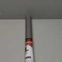 Decotalk Grey Wallpaper Peel and Stick Self Adhesive Wallpaper Removable Gray Contact Paper for Cabinets Waterproof Thick Grey Contact Paper Self-Adhesive for Shelves 12"x120"