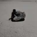 Drdefi 10X Square Magnifying Glass with Light and Stand, Real Glass LED Lighted Magnifier, 5 Color Modes Stepless Dimmable, Hands-Free Mag Desk Lamp with Clamp for Reading Craft Hobby Close Work (Black)