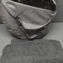 ZONEMEL Portable Steam Sauna, Full Body Home Sauna Spa, 1 Person or 2 Person Share Saunas, 3L Steam Generator with Remote Control (Black, L 33.5x W 32.3x H 41.7)