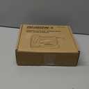 Arrow Electric Staple Gun Kit, Corded Stapler with 3750 Pieces T50 1/ 4", 3/ 8", 1/ 2" Staples, for Upholstery Professional and DIY Projects