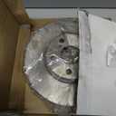 Bendix Premium PRT5818 Front Brake Rotor for Pontiac Vibe 2010-2009, Scion xD 2014-2008, Toyota Corolla 2019-2009, Matrix 2013-2009. Replaces OE 19184293, 4351202240, 4351212710