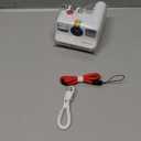 Polaroid Go Generation 2  Mini Instant Camera + Film Bundle (16 Photos Included)  White (6282)