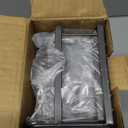 Multifunctional Magnetic Shelf for Washing Machine, Refrigerator, Microwave, and Any Metal Surface, Powerful Magnetic Shelves Include Magnetic Paper Towel Holder, Unique Hollow Design (5 pcs - Grey)