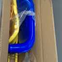 TALECO Gear Toddler Swing, 3-in-1 Swing Sets for Backyard, Baby Swing Outdoor/Indoor, Toddler Swing Set Suitable for Children 6 Months and Older (Blue)