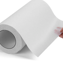 Kosiz Anti Slip Tape 12 Inch x 33 ft Waterproof Non Slip Stair Tape Roll Soft Comfortable Traction Treads for Shower Tubs Floor Boats Stairs Step Bare Feet Staircase Safety(Clear)