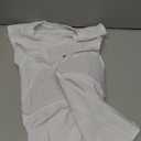 Youth Padded Compression Shirt Vest Rib Chest Protector Football Baseball (Medium)