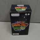 ArtCreativity Light-Up Dancing Ball with Sound Effects, Set of 2, LED Vibrating and Singing Ball for Kids, LED Party Supplies for Birthdays and More, Best Gift and Party Favors for Boys and Girls