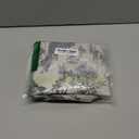 DriftAway Toile Linen Lined Valance Double Layer Thermal Room Darkening Blackout Window Valance Curtain for Kitchen Bathroom Farmhouse French Country Vintage Printed Pattern Single 52 x 18 Inch Black