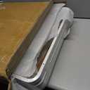 Clear Acrylic Dog Playpen Transparent Dog Playpen Indoor, Easy Assemble Clear Pet Pen for Puppy Bunny Cat Pig, Sturdy & Easy Cleaning Plastic Dog Puppy Fence (24" H, 12PCS)