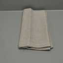 Solino Home Linen Kitchen Towels Set of 2 - Light Natural 17 x 26 Inch - 100% Pure Linen Kitchen/Tea Towels - Machine Washable and Handcrafted from European Flax
