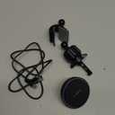 LISEN for 15W MagSafe Car Mount Charger,Magnetic Wireless Cars Charger,Magnetic Phone Holder for Cars,Phone Holders for Your Car Accessories for Men Women Jeep Ford F150 for iPhone 17-12,Samsung S25