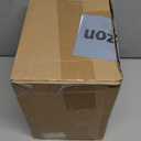 24 Pack 9.5 Inch Christmas Tinsel Wreath with Red Velvet Bow Cabinet Bows Chair Wreaths for Windows Kitchen Home Decoration Holiday Crafting