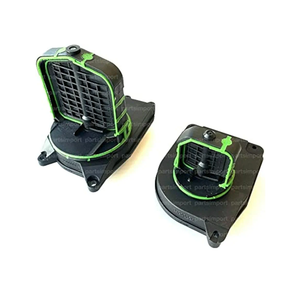 Intake Manifold Adjusting Unit DISA Valve Set of 2 Valves L+R for BMW N52 N51