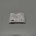 Smart Home Dry Contact Zigbee Relay Switch, Remote Control Zigbee Switch for Light Garage Door, Compatible with Alexa Google Home,Zigbee hub Needed (1CH)