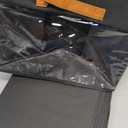 Small Storage Box, Pack of 3, Blac