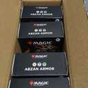 Magic: The Gathering Tarkir: Dragonstorm Commander Deck Bundle - Includes All 5 Decks (Abzan Armor, Jeskai Striker, Sultai Arisen, Mardu Surge, Temur Roar)