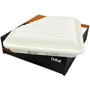 RA-10169A Engine Air Filter Change Automotive Replacement Interval for Select Models Es350 Vibe Tc Xb Avalon Camry Corolla Matrix Rav4 Venza