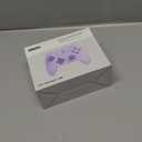 8BitDo Ultimate 2C Wireless Controller for Windows PC and Android, with 1000 Hz Polling Rate, Hall Effect Joysticks and Triggers, and Remappable L4/R4 Bumpers (Purple)