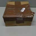 Karenhi 2 Pack Lighted Christmas Table Decorations Christmas Snowman Figurines Decoration Indoor Snowman Centerpieces Tabletop Table Decor for Xmas Holiday Winter Festive Home Party Ornament