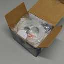 Aquarium Air Pump Rechargeable Aerator for Bait Bucket, Portable Battery Powered Air Pump for Aquarium, Fish Tank Air Pump Bubbler Aerator for Outdoor Fishing