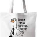 Cute Animal Series Canvas Bag The Best Gift Choice for Boys and Girls Who Love Animals.
