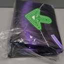 Dance Mat Toys for 3-12 Year Old Girls Boys, Dance Pad with Light Up 8-Buttons & Bluetooth, Music Dance Game with 7 Game Modes, Christmas Birthday Gifts for 3 4 5 6 7 8 9 10+ Year Old Girls Boys (Purple)