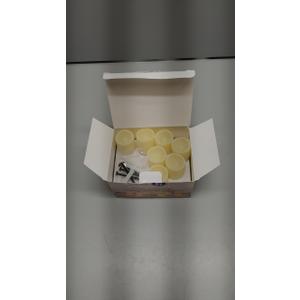 Homemory 24Pack Flickering Flameless Votive Candles,200+Hour Electric Fake Candles,Battery Operated LED Tealight for Wedding,Table,Outdoor,Halloween,Christmas DecorationAmber Yellow