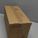 Sweejar Ceramic canisters for kitchen counter,Stackable Food Containers Set with Airtight Seal Bamboo Lid for Serving Ground Coffee, Tea, Spice, Flour and Sugar-Set of 3 (White)