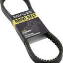 Drive Belt Compatible with Yamaha G2 G3 G5 G8 G9 G11 G14 G16 G19 G20 G21 G22 G23 G27 G28 G29 Golf Cart J38-46241-00 J55-G6241 J55-G6241-00 J55-G6241-01 J55-G6241-01-00 J55-G6241-02