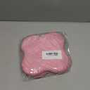 2 packs Yoga Knee Pad Mats Extra Thick for Knees Elbows Wrist Hands Head Foam Pilates Kneeling pad Yoga Knee Cushion Thick Exercise Pads for Knees Elbows Wrist Hands Head Foam Pilates Kneeling padSupport Foam Pads for Women and Men (Pink)