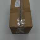 8 Pack Small Ceramic Bowls Set, 10Oz Colorful Dessert Bowl, 4.5Inch Ice Cream Bowls, Porcelain Boho Decorative Bowl for Snack Soup Condiments, Side Dishes, Kitchen, Microwave Safe (4 Styles)