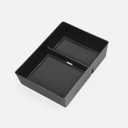 Fit for BYD Frigate 07 2024 2023,Center Console Organizer,ABS Large Capacity Center Console Tray,Car Storage Accessories