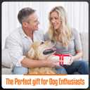 NEEDIT Dog Bark Deterrent Device to Stop Own or Neighbors Dog Barking, Biting & Fighting with Long Range  Rechargeable Ultrasonic Portable Anti Barking Device with 3X Sonic Emitters & Light (Gray)