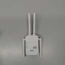 WiFi Extenders Signal Booster for Home Long Range Up to 9800 sq. ft & 40 Devices, WiFi Extender Signal Booster, Internet Booster, Long Range WiFi Extender, Quick Setup-Medium