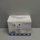 Featjoy Ear Wax Removal Kit, 2026 Electric Ear Cleaner with 12 Cleaning Modes & Real-Time Water Temp, Effective Ear Flushing Irrigation System for Multiple Earwax of Adults Kids, with 12 Tips, Basin (White)