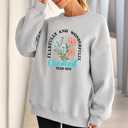 6 x 10pcs Jesus Iron On Decals Heat Transfer Patches for Clothing T-Shirts Backpack Faith Vinyl Stickers Design Heat Press Decal DIY Decoration Applique