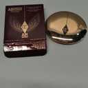 Charlotte Tilbury Airbrush Flawless Finish Setting Powder - Pore-Blurring Pressed Powder for Face Makeup to Minimize Shine with a Soft-Focus Finish (2 Medium - medium to medium deep)