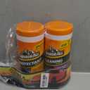 Armor All Protectant, Glass and Cleaning Wipes, Wipes for Car Interior and Car Exterior, 30 Count Each (Pack of 3) (90 Wipes Total)