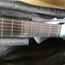 Enya NOVA GO SP1 Carbon Fiber 35-Inch Smart Acoustic-Electric Travel Guitar