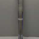 FunStick 24"x200" Thick Grey Wood Contact Paper for Cabinets Countertops Wooden Grain Contact Paper Self Adhesive Rustic Wood Wallpaper Peel and Stick Removable Wall Paper for Desk Furniture Shelf (Gray)