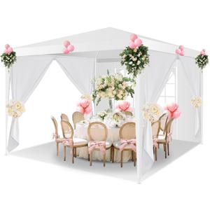 HOTEEL Party Tent 10x10 Carpas para Fiestas 1