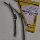 26''+17'' Front Windshield Wiper Blades Compatible with 2009-2014 Toyota Matrix OEM QUALITY Premium All-Season Automotive Replacement Wipers for My Car -Driver and Passenger Side (Pack of 2)